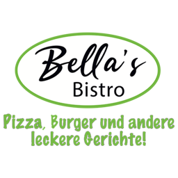 Bellas Bistro Burger & More logo.